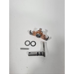 Perno FRT doppio o-ring per selettore marce Vespa Smallframe